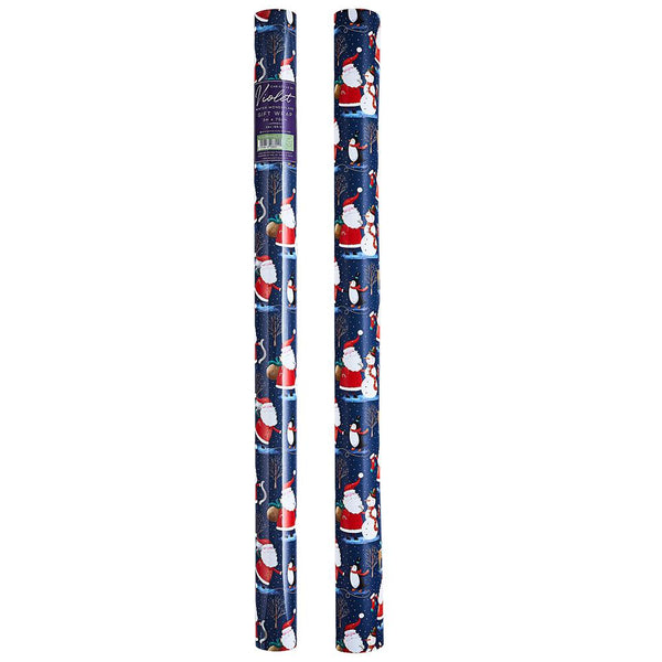 Christmas Winter Wonderland Wrapping Paper | 3m - Choice Stores