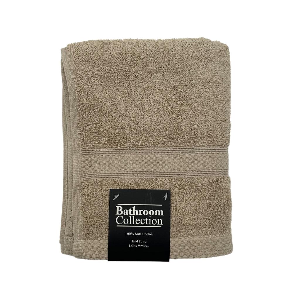 Classic Cotton Hand Towel 100 Cotton Ultra Absorbent Assorted C Choice Stores