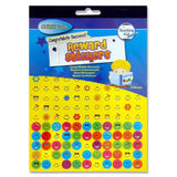 Clever Kidz Reward Sticker Pad | 6 Sheets - Choice Stores