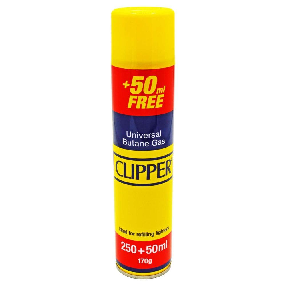 Clipper Butane Gas 50% Extra Free | 170g - Choice Stores