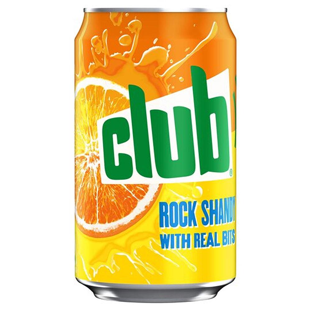 Club Rock Shandy Can | 330ml - Choice Stores