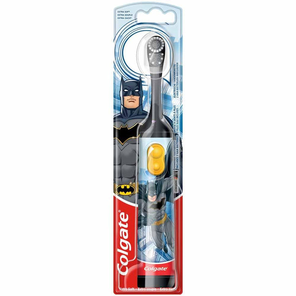 Colgate Batman Battery Operated Toothbrush - Choice Stores