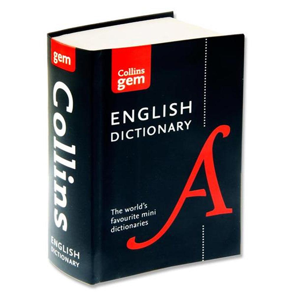 Collins Gem Mini English Dictionary - Choice Stores