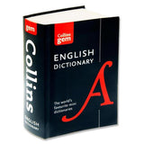 Collins Gem Mini English Dictionary - Choice Stores