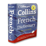 Collins Gem Mini French Dictionary - Choice Stores