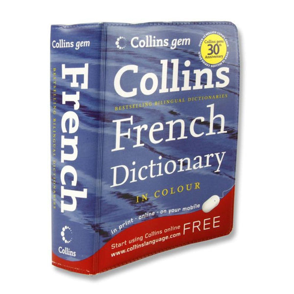 Collins Gem Mini French Dictionary - Choice Stores