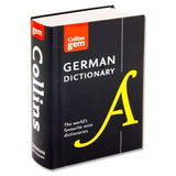 Collins Gem Mini German Dictionary - Choice Stores