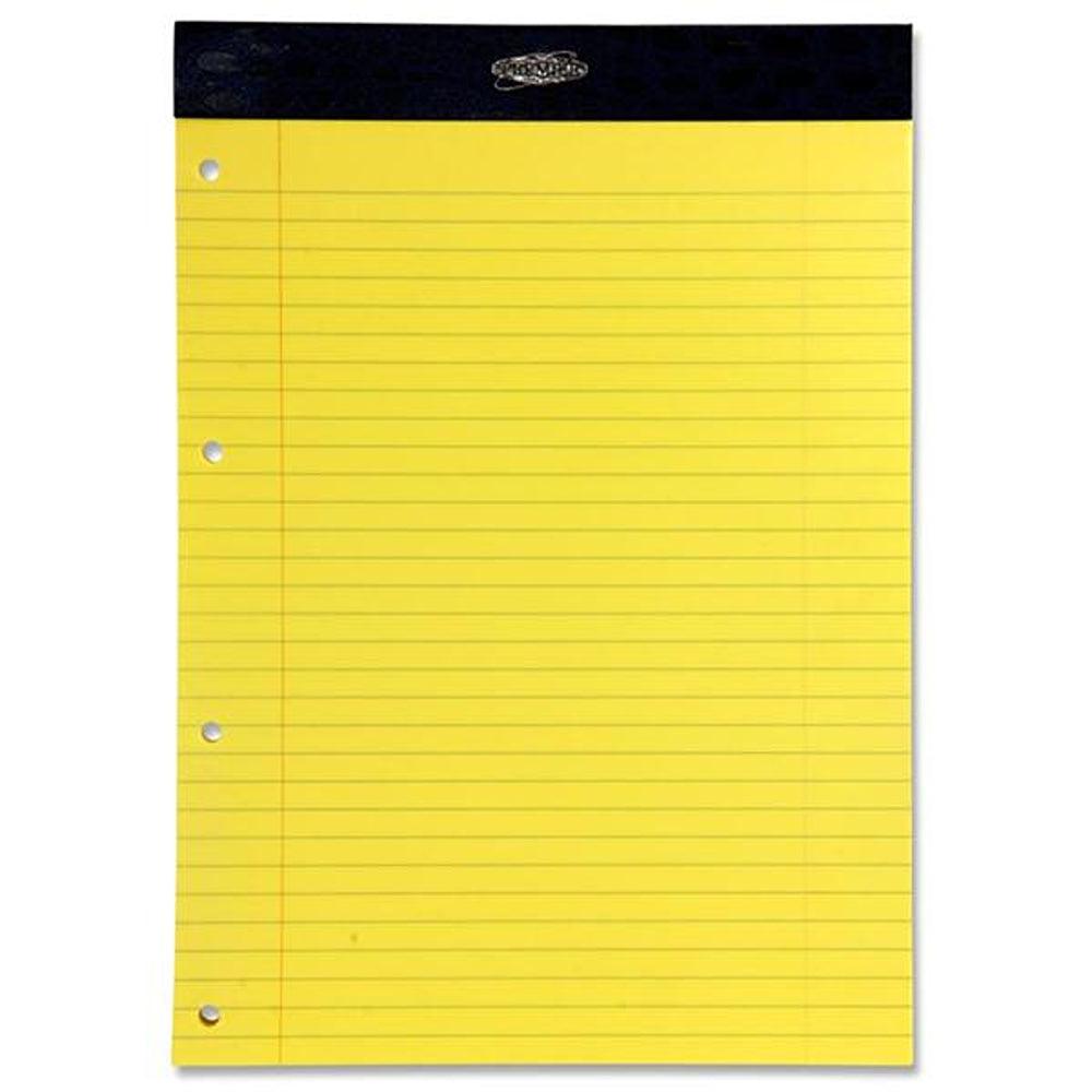 Concept A4 Legal Pad | 50 Sheets - Choice Stores