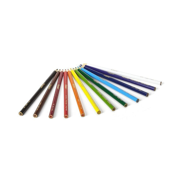 Crayola Colouring Pencils | 12 Pack - Choice Stores