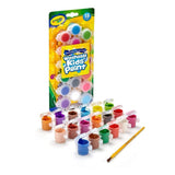 Crayola Washable Kids Paint | 18 Colours - Choice Stores