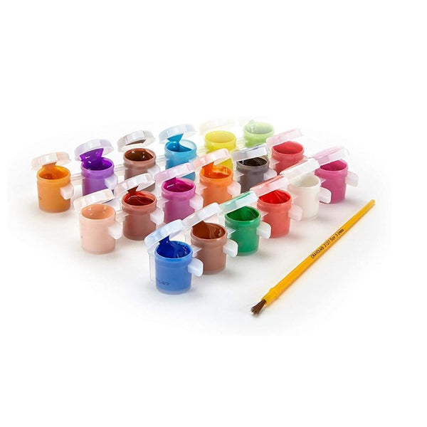 Crayola Washable Kids Paint | 18 Colours - Choice Stores