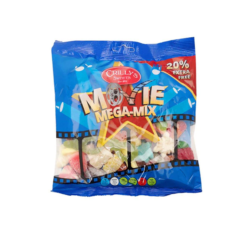 Crillys Movie Mega Mix | 250g - Choice Stores