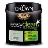 Crown Easyclean Matt Emulsion Paint | Mellow Sage - Choice Stores