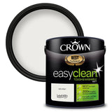 Crown Easyclean Matt Emulsion Paint | Sail White - Choice Stores