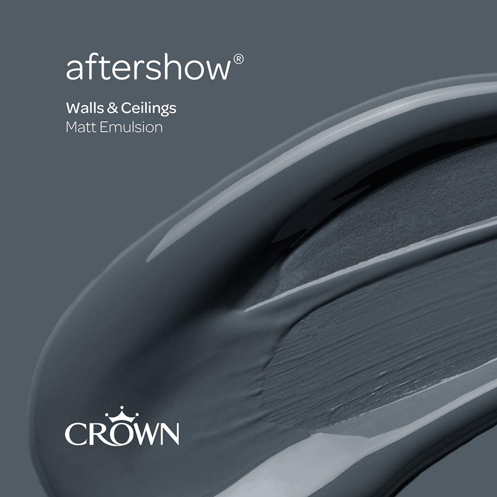 Crown Walls & Ceilings Matt Emulsion Paint | Aftershow - Choice Stores