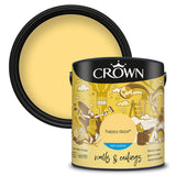 Crown Walls & Ceilings Mid Sheen Emulsion Paint | Happy Daze - Choice Stores