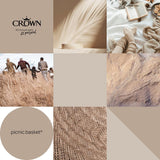 Crown Walls & Ceilings Mid Sheen Emulsion Paint | Picnic Basket - Choice Stores