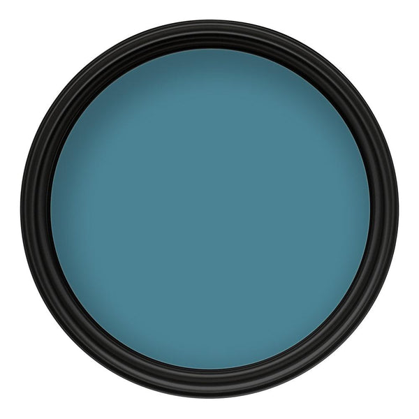 Crown Walls & Ceilings Mid Sheen Emulsion Paint | Teal - Choice Stores