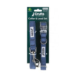 Crufts Pet Collar & Lead Set | Medium - Choice Stores