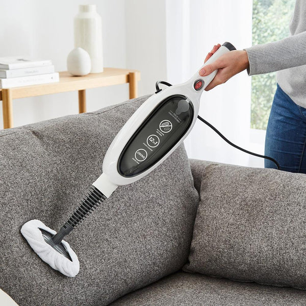 Daewoo 12 In 1 Hand Held Steam Mop | 1300W - Choice Stores