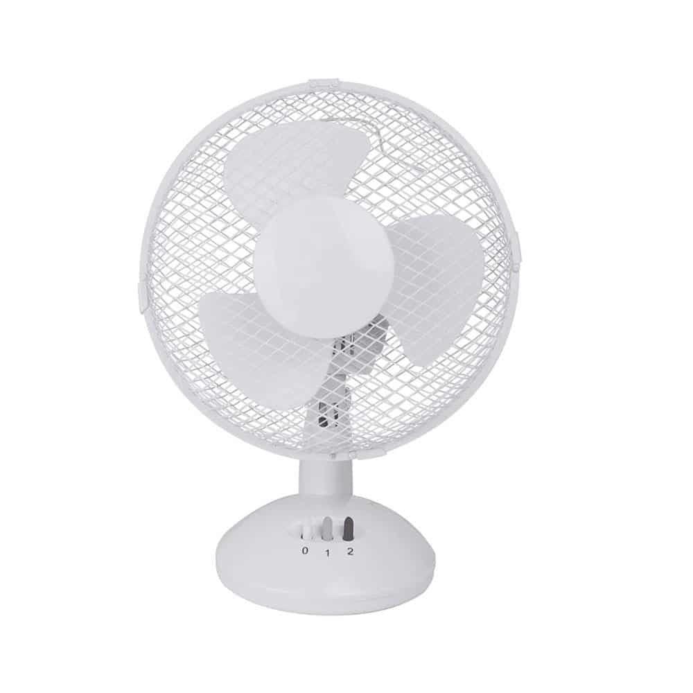 Daewoo 9-inch Portable Desk Fan - Choice Stores