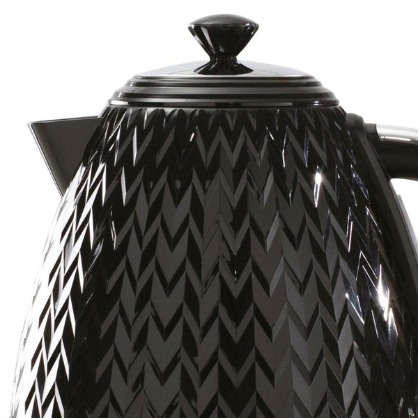 Daewoo Argyle Black Jug Kettle | 1.7L - Choice Stores