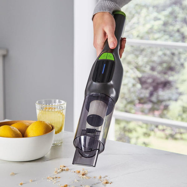 Daewoo Cyclone Compact Lyte Handheld Vacuum Cleaner | 7.4V - Choice Stores