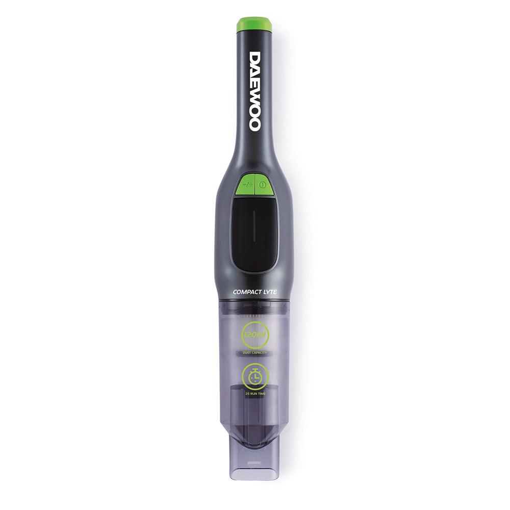 Daewoo Cyclone Compact Lyte Handheld Vacuum Cleaner | 7.4V - Choice Stores