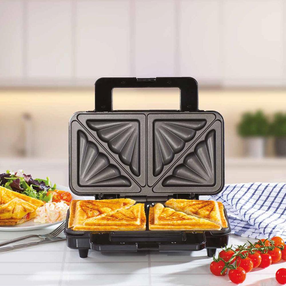 Daewoo Deep Fill Sandwich Maker - Choice Stores