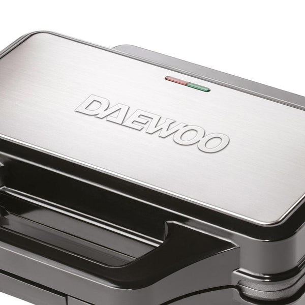 Daewoo Deep Fill Sandwich Maker - Choice Stores