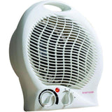 Daewoo Fan Heater With Dual Heat Settings | 2000W - Choice Stores