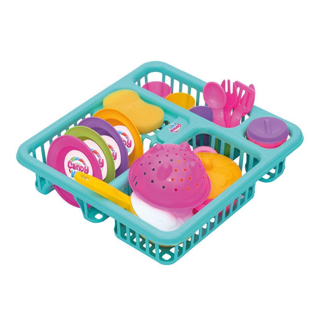 Dede Candy & Ken Dish Rack Set - Choice Stores