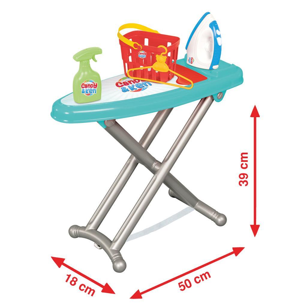 Dede Candy & Ken Ironing Set - Choice Stores