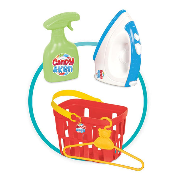 Dede Candy & Ken Ironing Set - Choice Stores