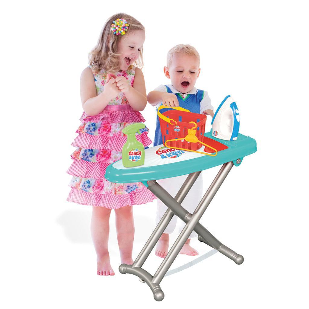 Dede Candy & Ken Ironing Set - Choice Stores