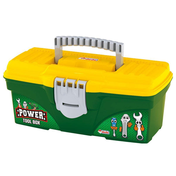 Dede Power Deluxe Tool Box - Choice Stores