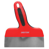 Dekton 200mm Softgrip Taping Knife | 8in Stainless Steel Blade - Choice Stores