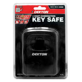 Dekton 4 Digit Combination Key Safe Box - Choice Stores