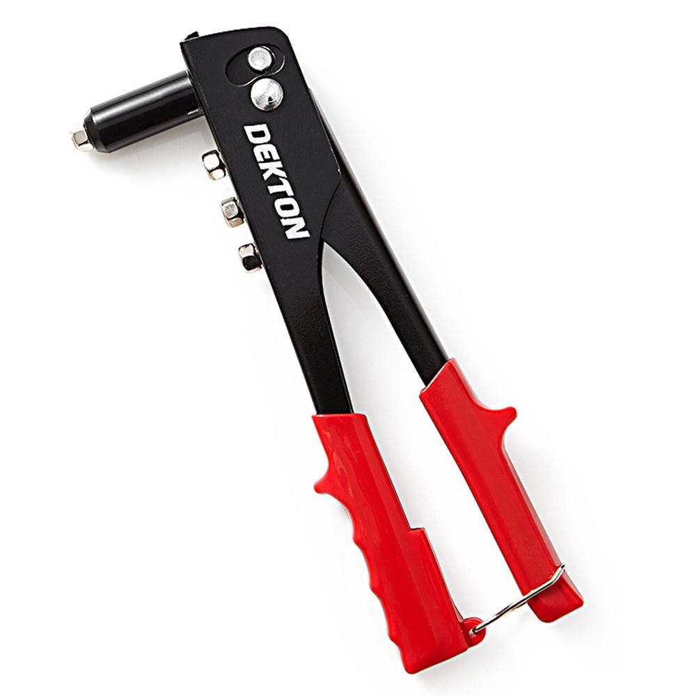 Dekton 4 Head Rivet Gun | Heavy Duty Hand Riveter - Choice Stores