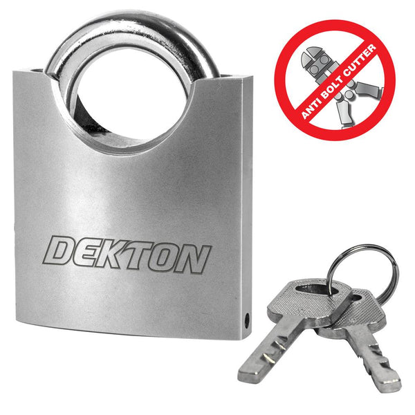 Dekton 50 mm Closed Shackle Padlock - Choice Stores