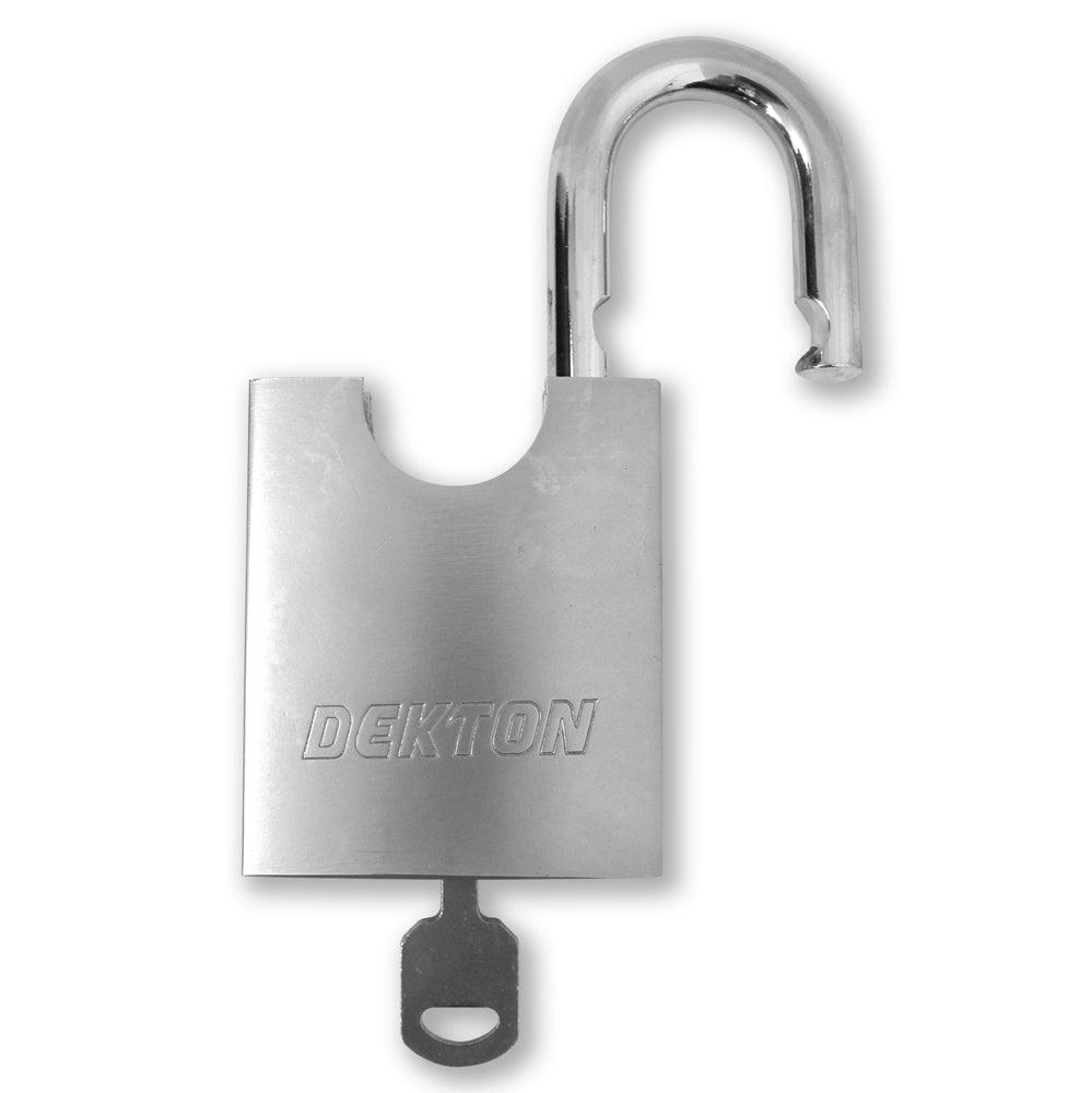 Dekton 50 mm Closed Shackle Padlock - Choice Stores