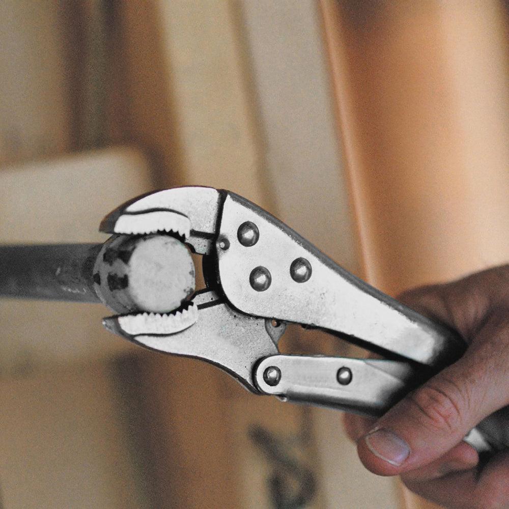 Dekton 7in Straight Jaw Locking Plier - Choice Stores