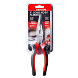 Dekton 8in Long Nose Pliers | Hand Tools - Choice Stores