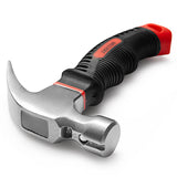 Dekton 8Oz Stubby Claw Hammer | Durable Carbon Steel - Choice Stores