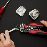 Dekton Automatic Wire Stripper and Crimp - Choice Stores