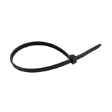 Dekton Black Cable Ties 4.8mm x 200mm | Pack of 60 - Choice Stores