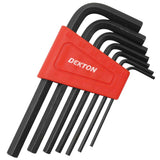 Dekton Black Hex Key Set | 7 Piece Set - Choice Stores