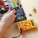 Dekton Digital Multimeter - Choice Stores