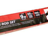 Dekton Drain Rod Set | 12 Piece - Choice Stores