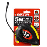 Dekton Easy Hold Tape Measure | 5 m x 19 mm - Choice Stores